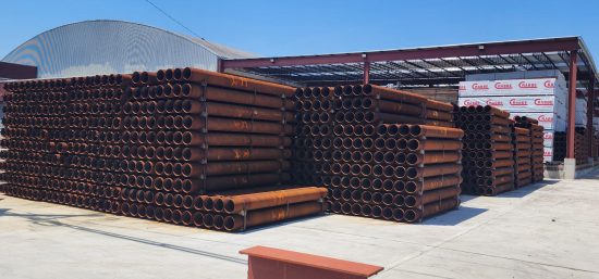 Micro Pile Casing - Image 2